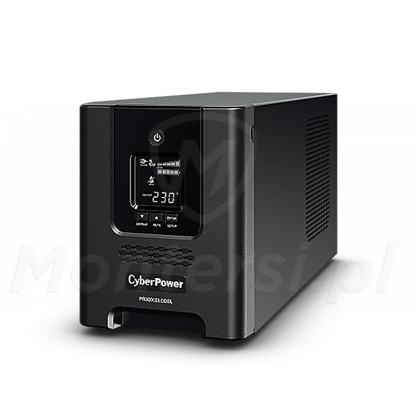 PR2200ELCDSL - System UPS Smart App Profesional Tower 2200VA/1980W CyberPower