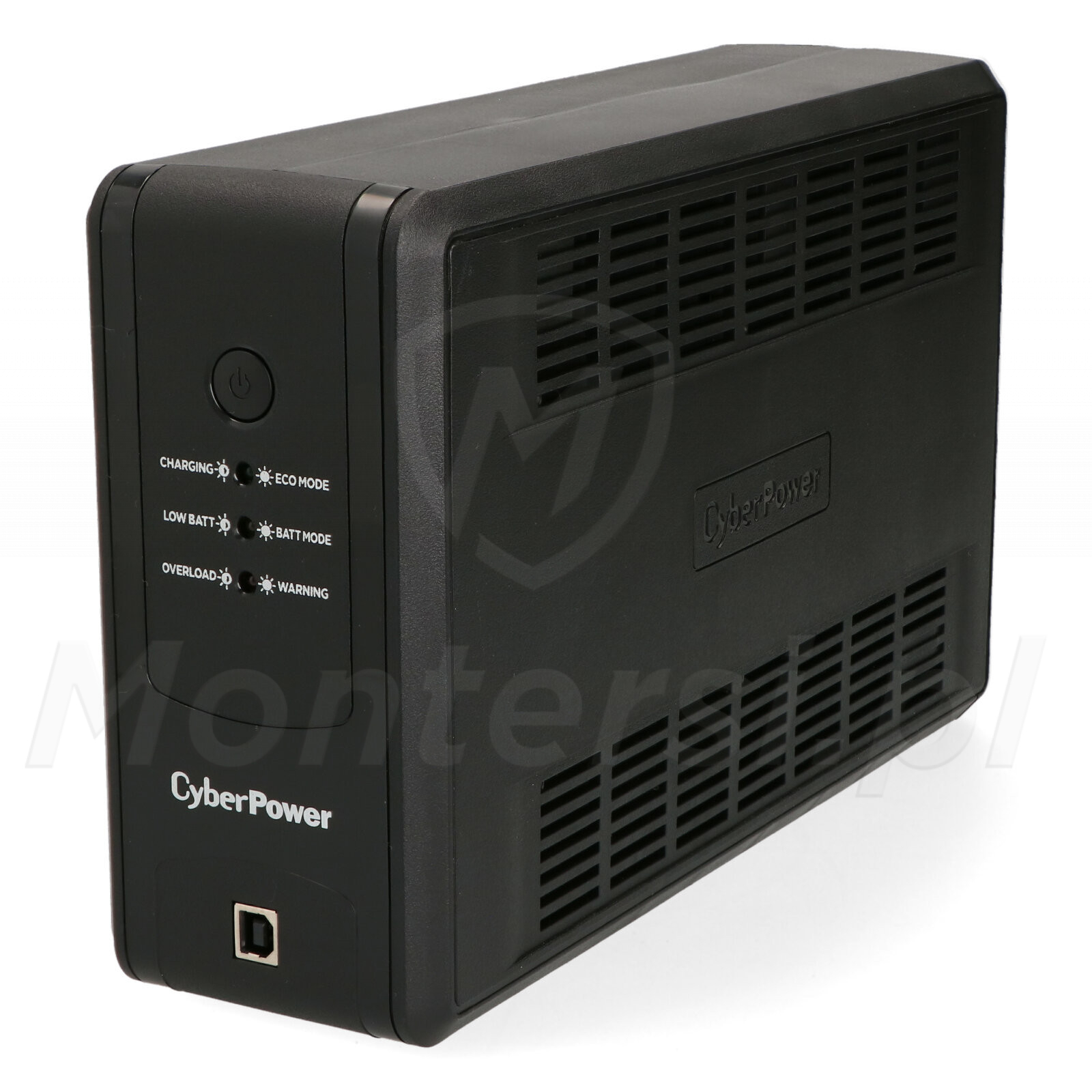 UT850EG-FR - Zasilacz UPS 850VA/425W, 3x230V CyberPower