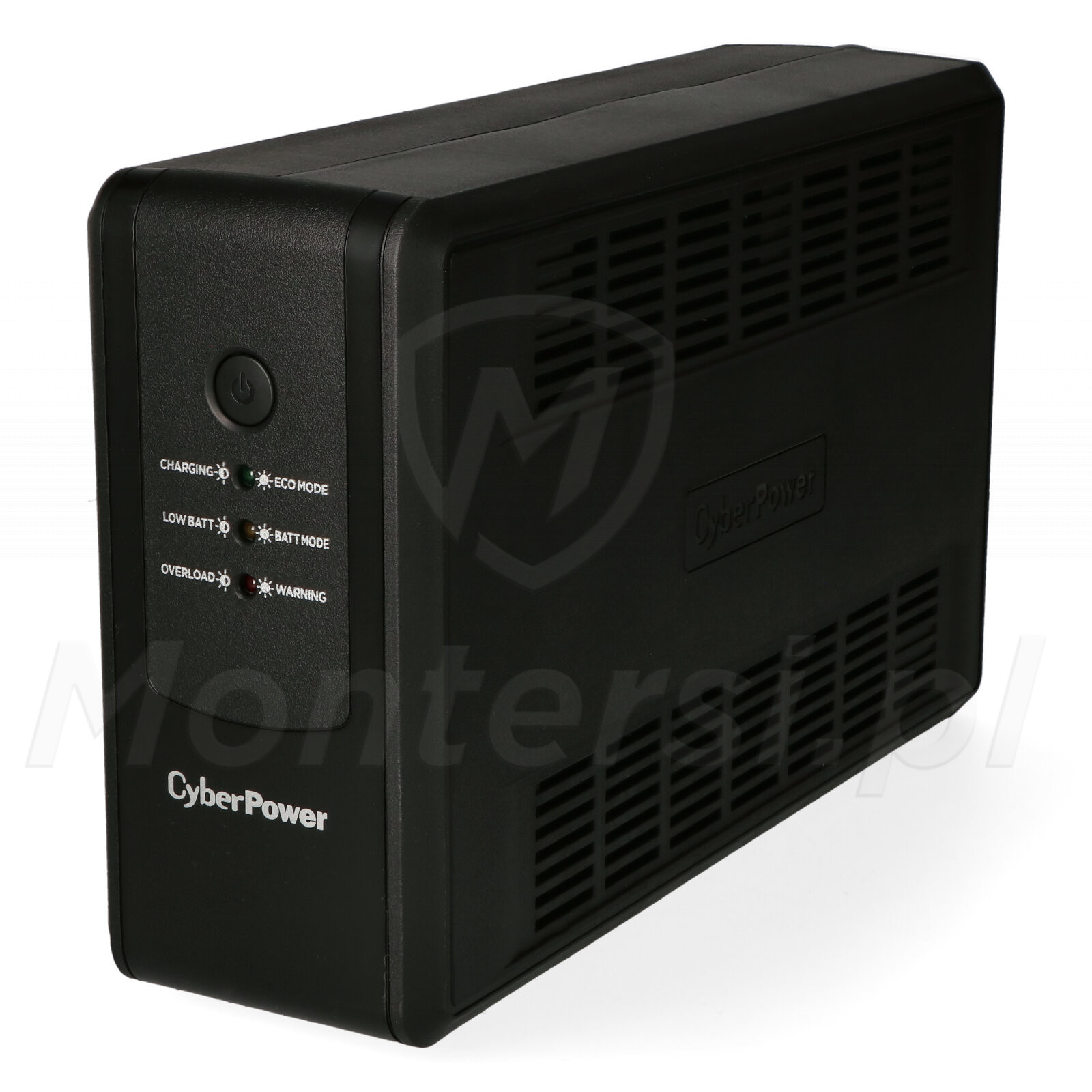 UT650EG-FR - Zasilacz UPS 650VA/360W, 3x 230V CyberPower