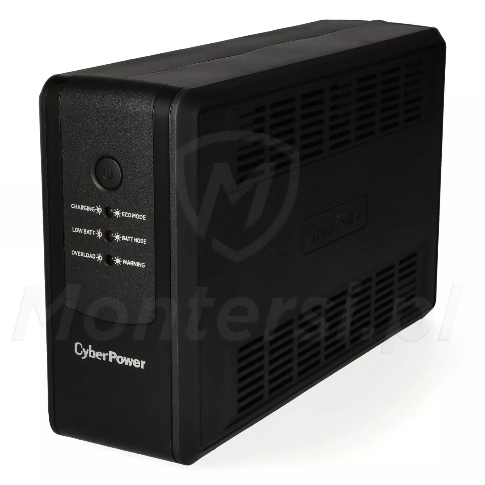 UT650EG-FR - Zasilacz UPS 650VA/360W, 3x 230V CyberPower