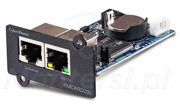 RMCARD205 - Karta SNMP