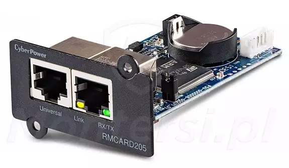 RMCARD205 - Karta SNMP