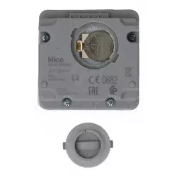 EDSWG - Wnętrze klawiatury