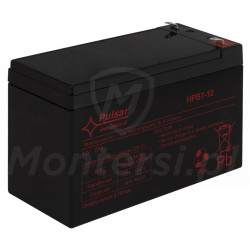 HPSB7-12 - akumulator bezobsługowy