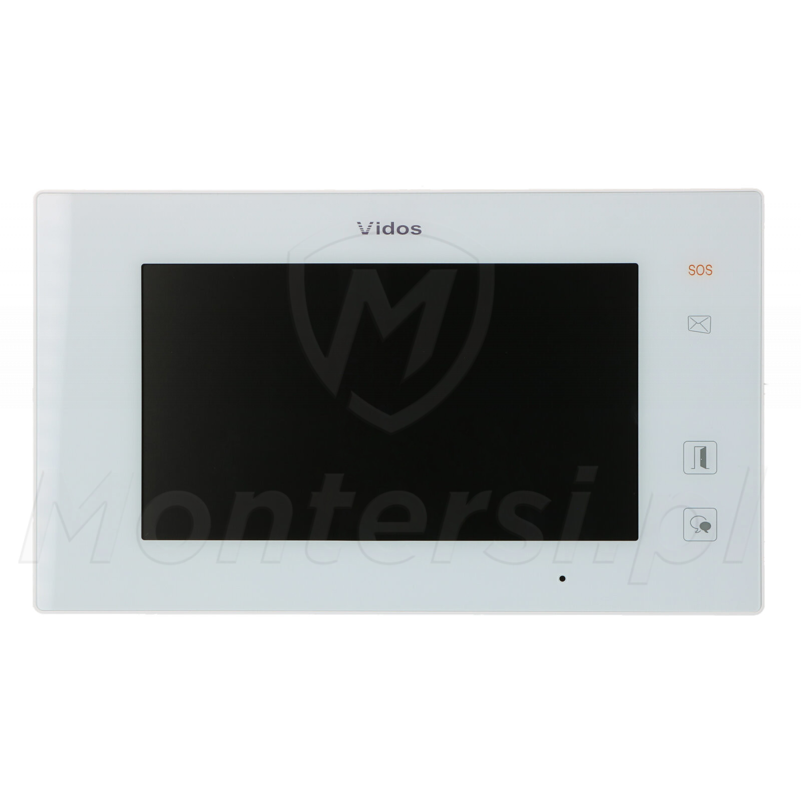 M1021W - Monitor głośnomówiący 7", VIDOS DUO