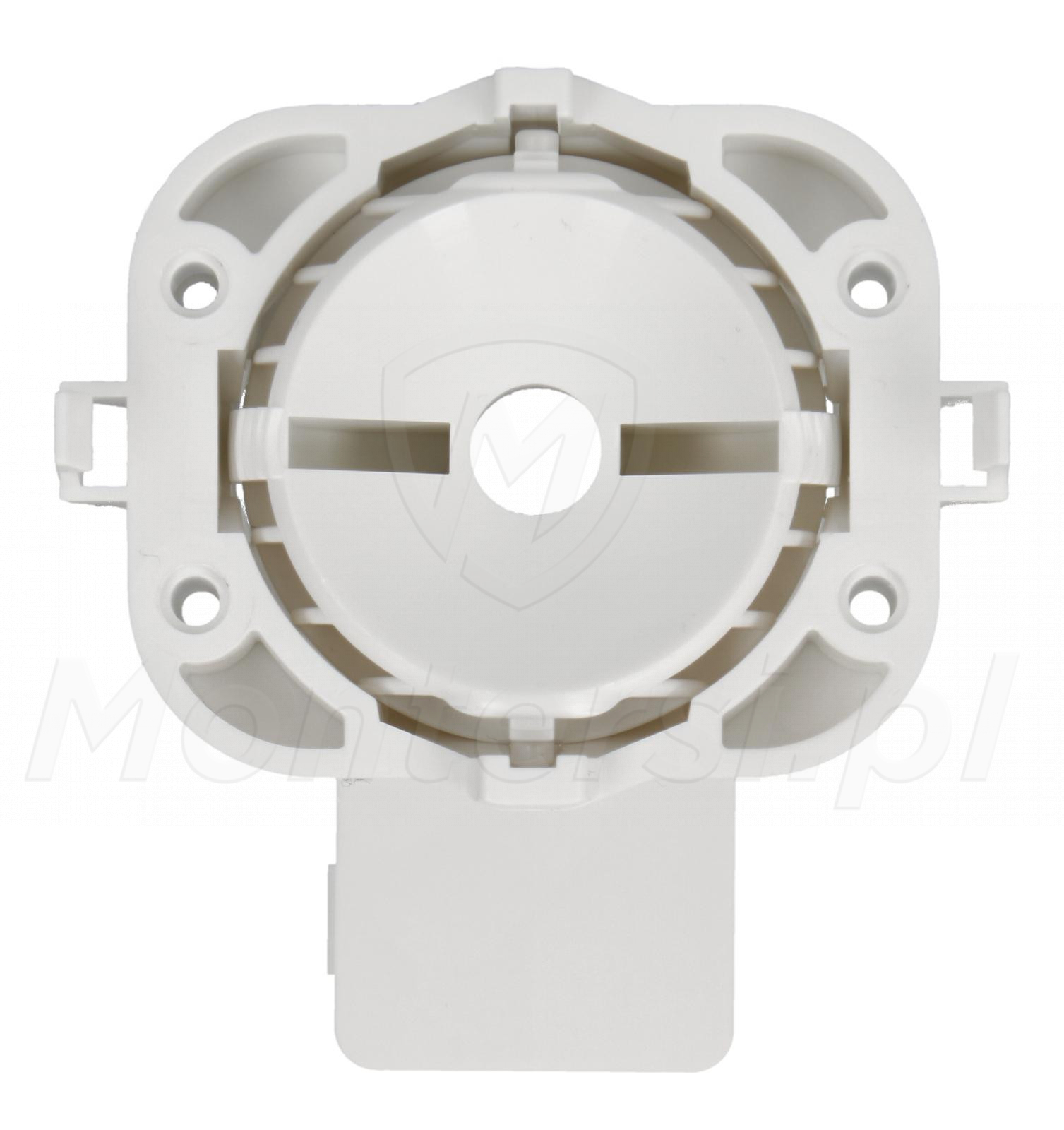 BRACKET E-5 - Kulowy uchwyt do czujek ruchu OPAL / AOD-210