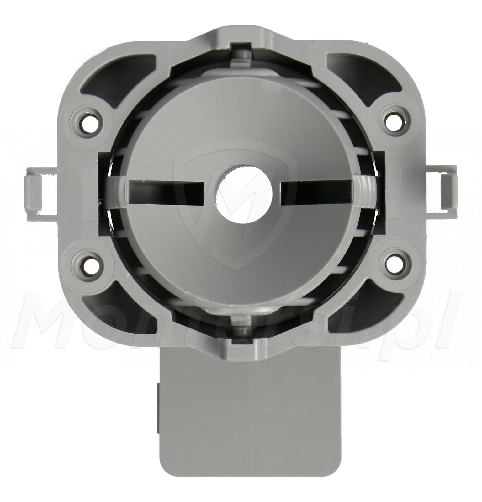 BRACKET E-5 GY - Kulowy uchwyt do czujek ruchu OPAL / AOD-210