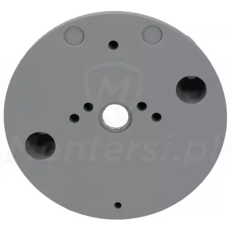 BRACKET E-2A GY - Front