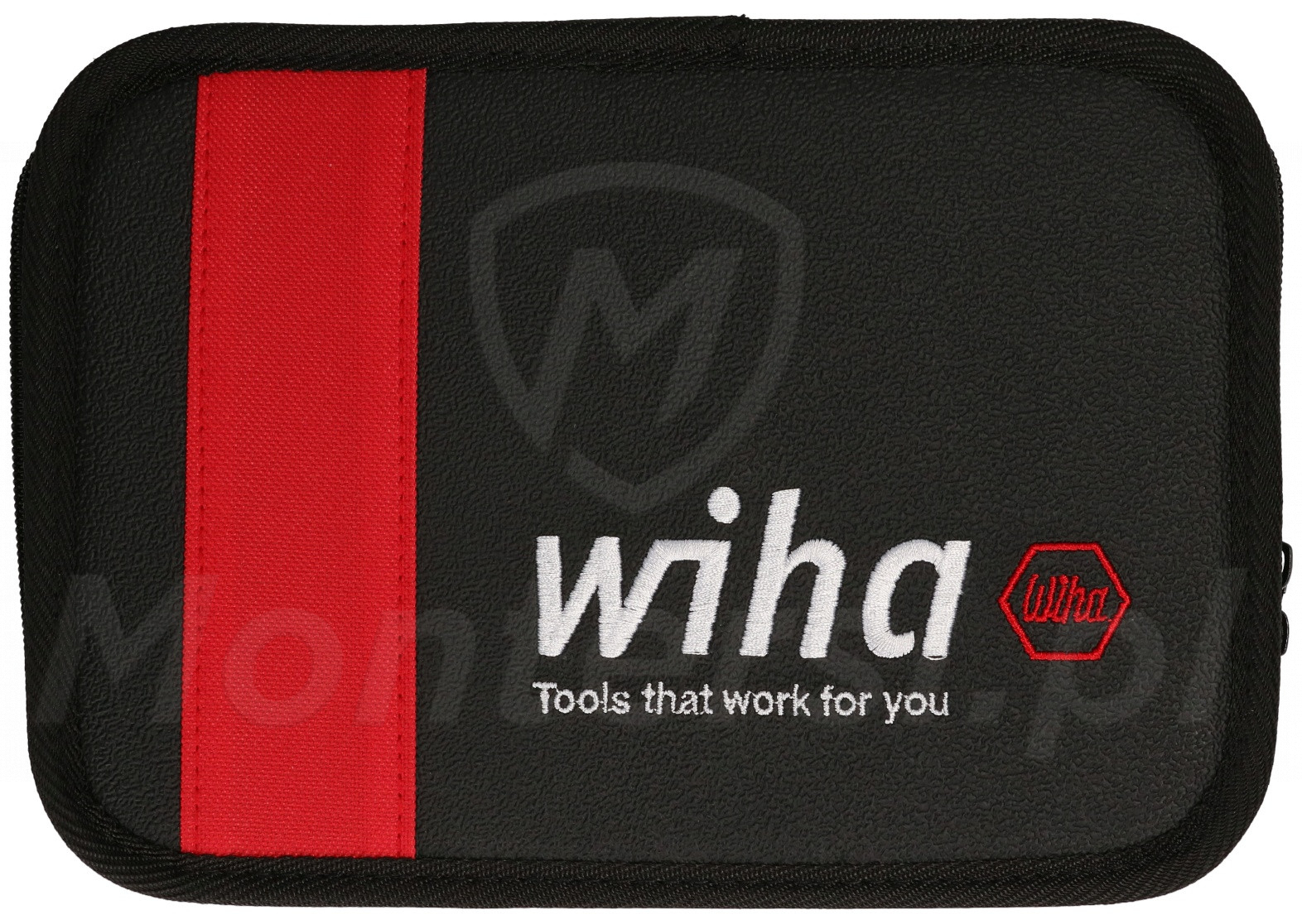 Wiha 43465 - Zestaw narzędzi slimVario electric w funkcjonalnej torbie, 32-cz.