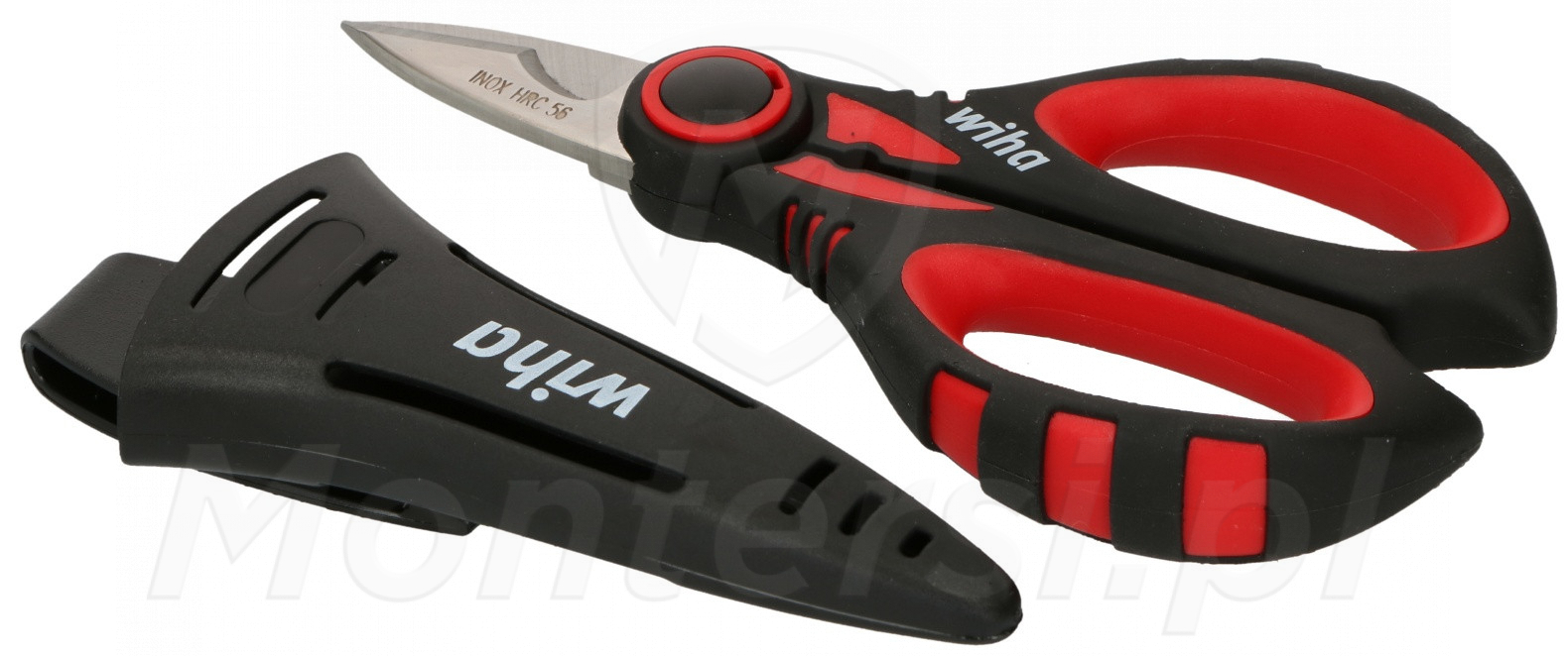 Wiha 41923 - Nożyce dla elektryków Wiha 41923 - Nożyce dla elektryków