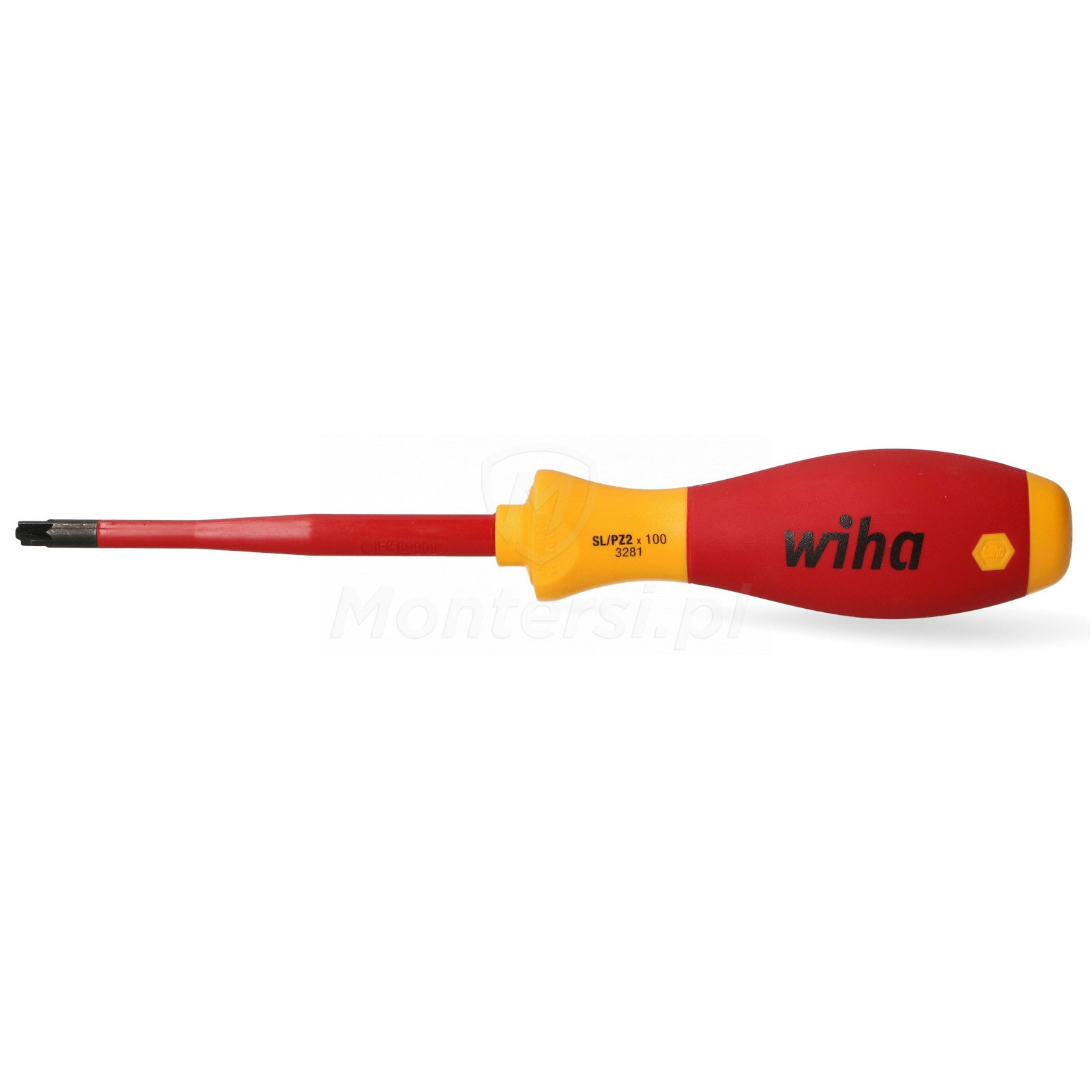 WIHA 36330 - Wkrętak SoftFinish