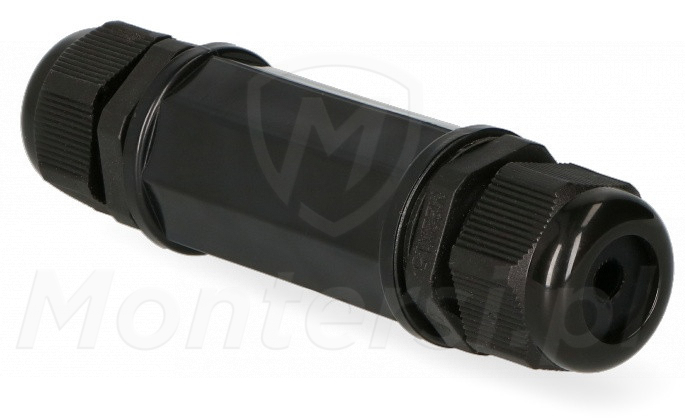 PUH-RJ45 - Hermetyczna mufa kablowa, cat. 5e, IP67