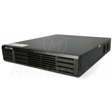 BCS-P-NVR3208-4KR - 32-kanałowy rejestrator IP (front)