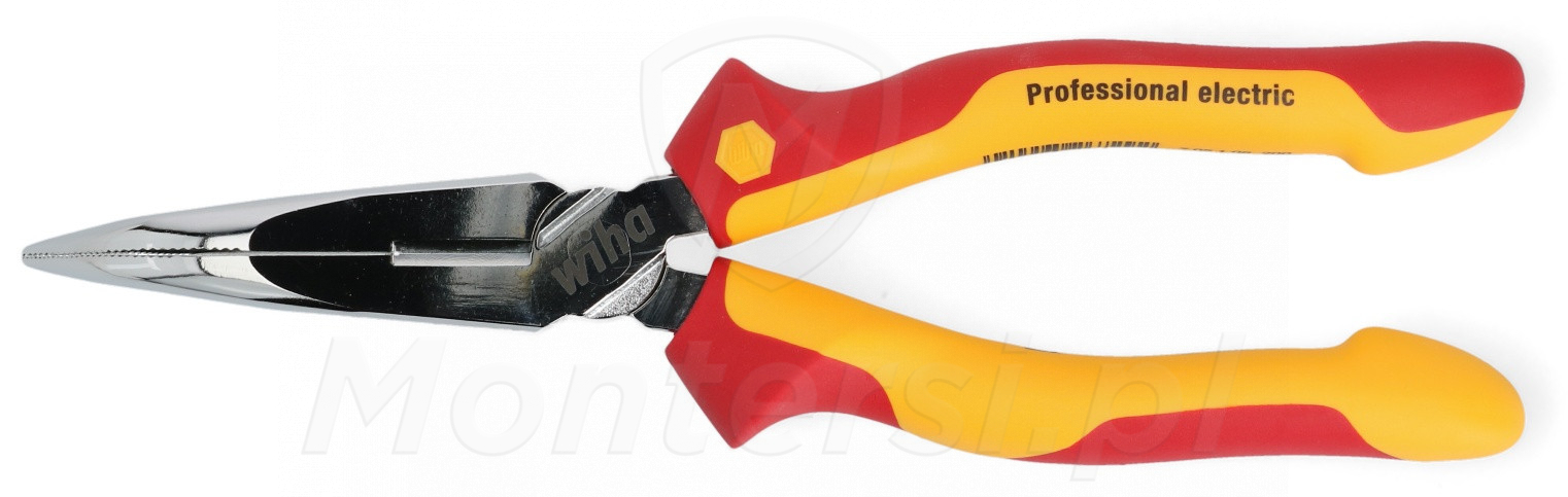 WIHA 26729 - Szczypce półokrągłe