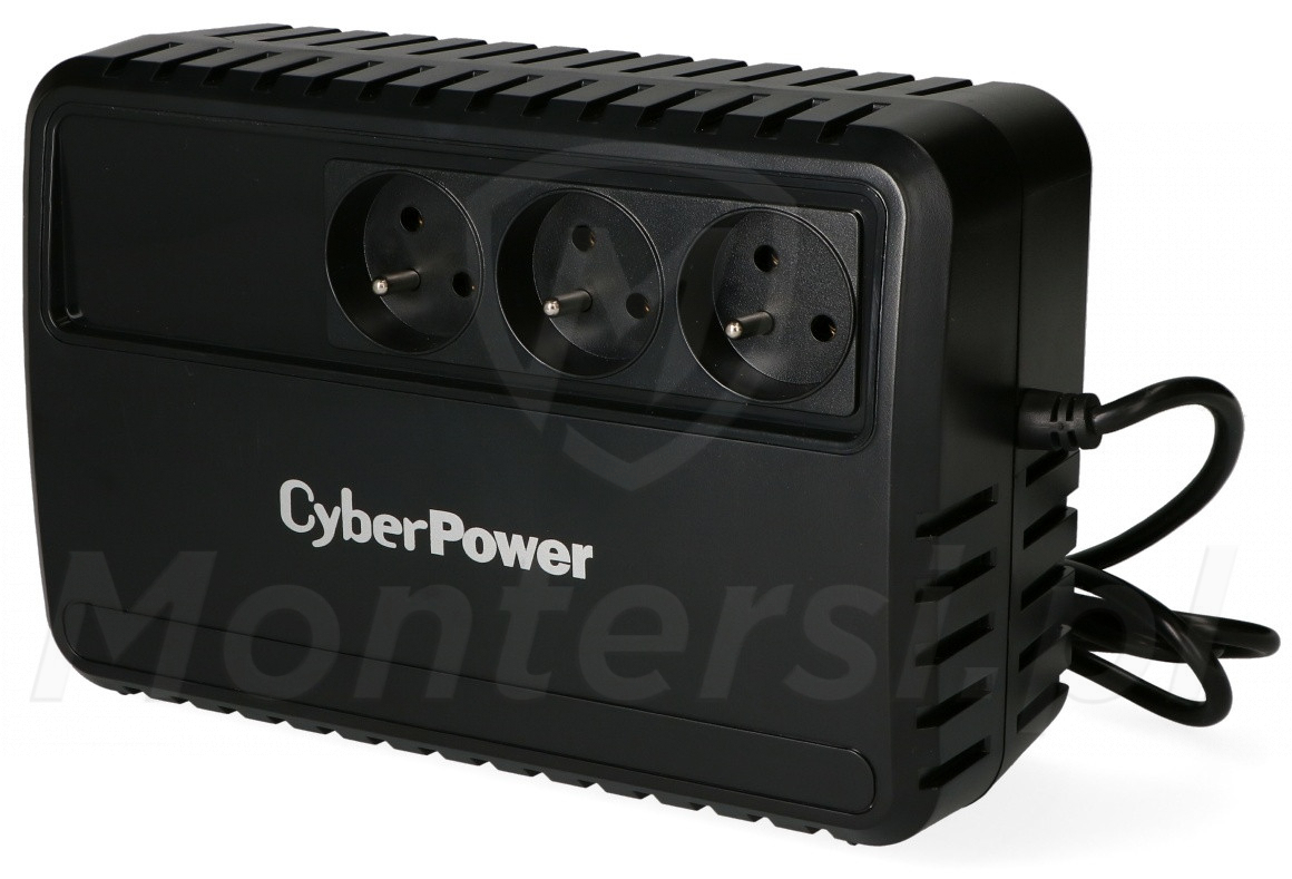 BU650E-FR - Zasilacz UPS 650VA/360W CyberPower