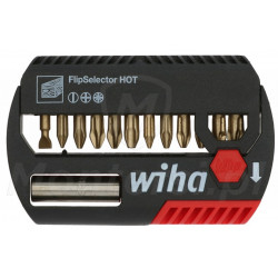 WIHA 39031 - Zestaw 12 bitów