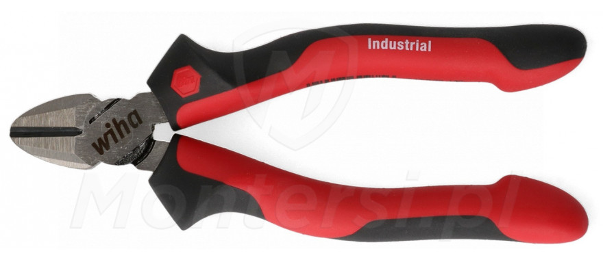 WIHA 30975 - Szczypce do cięcia bocznego 140 mm WIHA 30975 - Szczypce do cięcia bocznego 140 mm