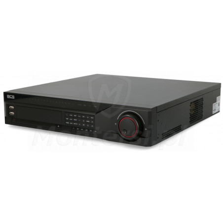 Rejestrator sieciowy BCS-NVR3208-4K-III