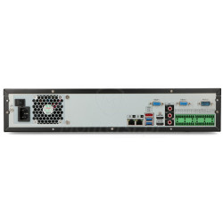 Rejestrator sieciowy BCS-NVR3208-4K-III tył