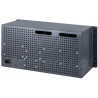 BCS-UPS/IP8Gb/E-S/RACK5U - Zasilacz buforowy 8x PoE, 2x UPLINK, 72W BCS-UPS/IP8Gb/E-S/RACK5U - Zasilacz buforowy 8x PoE, 2x UPLINK, 72W