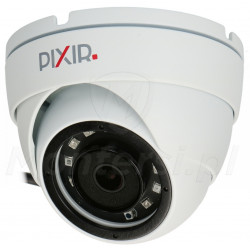 PIX-IP2SFDMIRS-W-III - Kopułkowa kamera IP