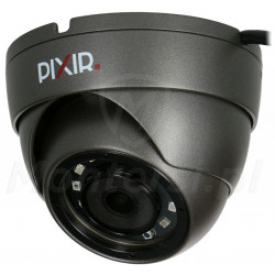 PIX-IP2SFDMIRS-III - Kopułkowa kamera IP