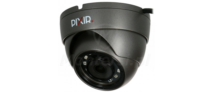 PIX-IP2SFDMIRS-III - Kopułkowa kamera IP PIX-IP2SFDMIRS-III - Kopułkowa kamera IP
