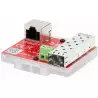 xFiber-2-60 - Gigabitowy media konwerter Ethernet - SFP