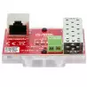 xFiber-2-60 - Gigabitowy media konwerter Ethernet - SFP