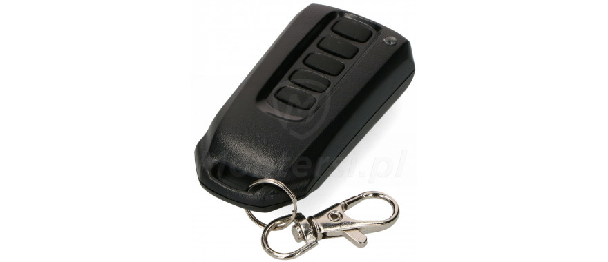 Keyfob-Aero-B