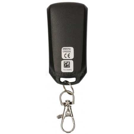 Keyfob-Aero-B - Tył pilota