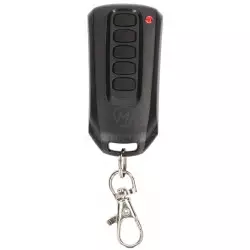 Keyfob-Aero-B - Dioda pilota