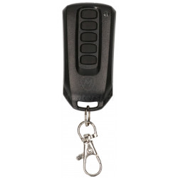 Keyfob-Aero-B - 5 przycisków