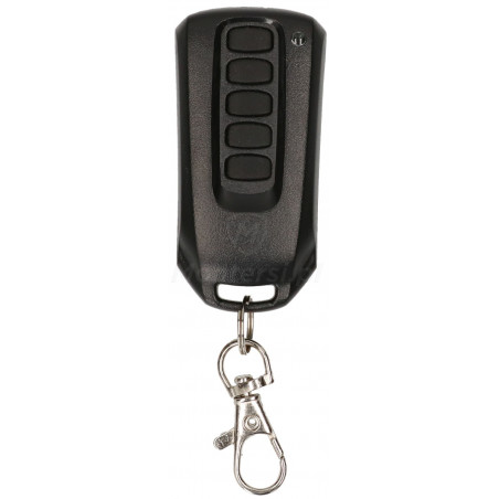 Keyfob-Aero-B - 5 przycisków