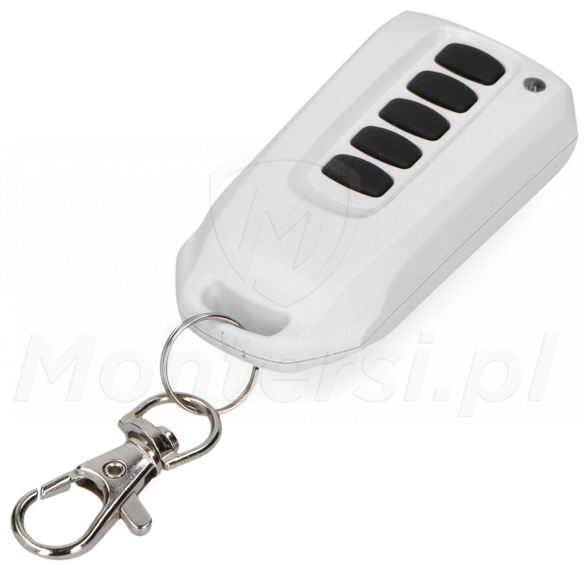 Keyfob-Aero-W - 5-kanałowy pilot radiowy