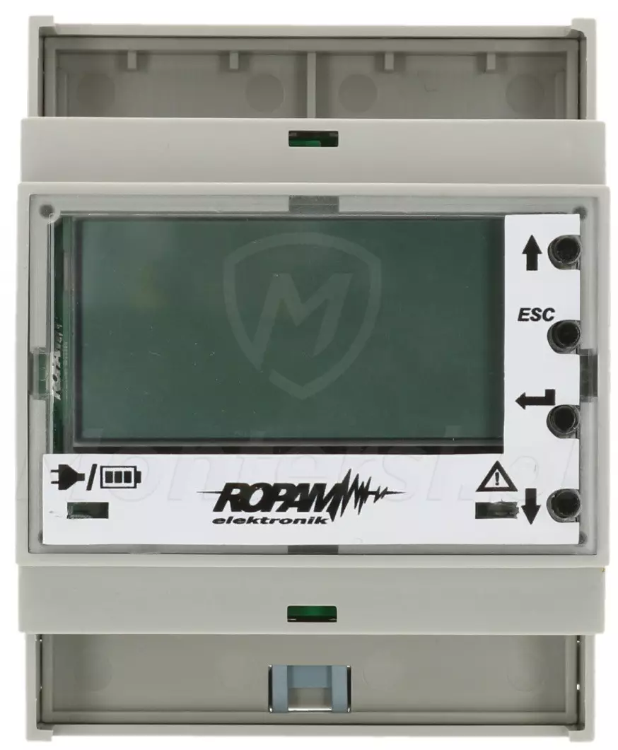 LCD-HMI-D4M - Panel LCD-HMI