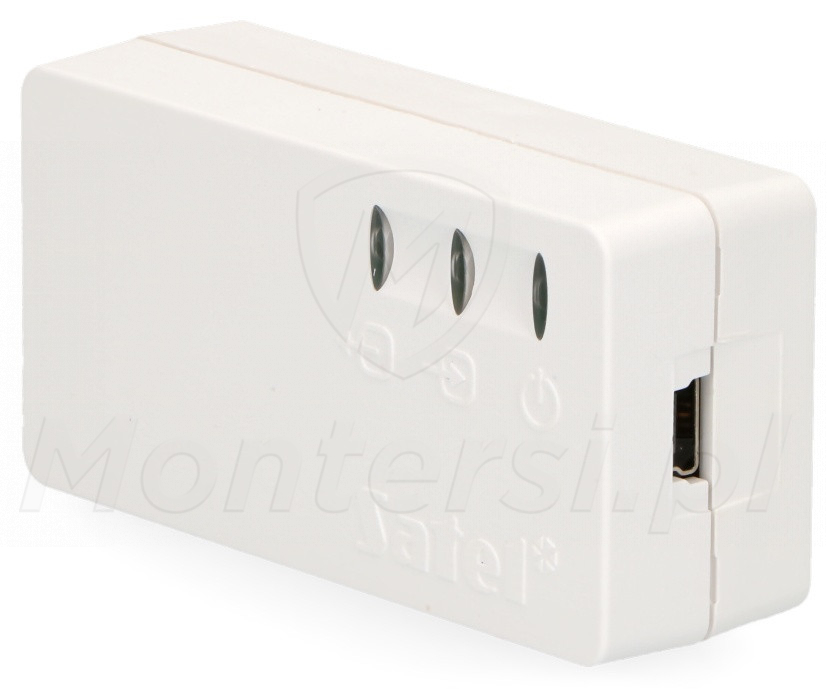 KNX-USB - Interfejs do programowania urządzeń systemu KNX KNX-USB - Interfejs do programowania urządzeń systemu KNX