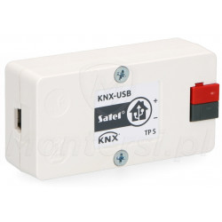 KNX-USB - Tył