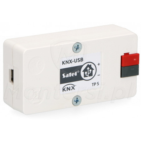 KNX-USB - Tył