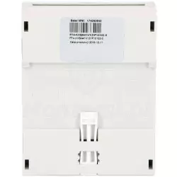 KNX-SA41 - Tył