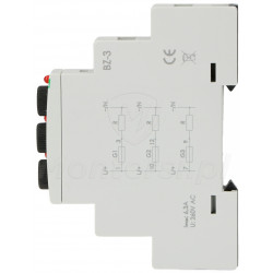 BZ-3 - Moduł bezpiecznikowy