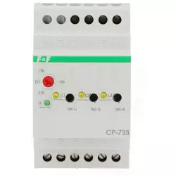 CP-733 - Przekaźnik napięciowy trójfazowy