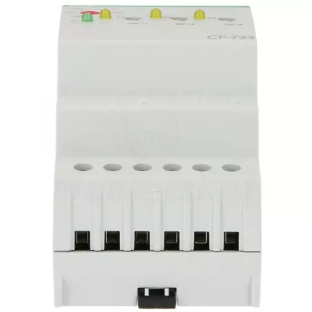 CP-733 - Przekaźnik napięciowy trójfazowy