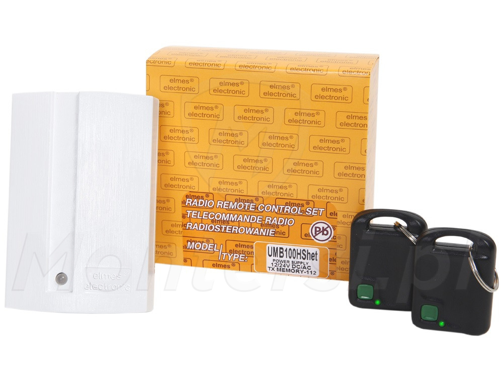 UMB100HShet - 1-kanałowy sterownik radiowy