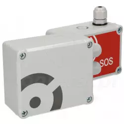 SOS_PIN - Sterownik otwierany syreną