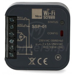 SSP-01 - NICE WiFi Screen