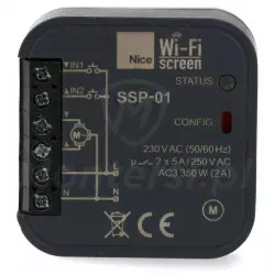 SSP-01 - NICE WiFi Screen