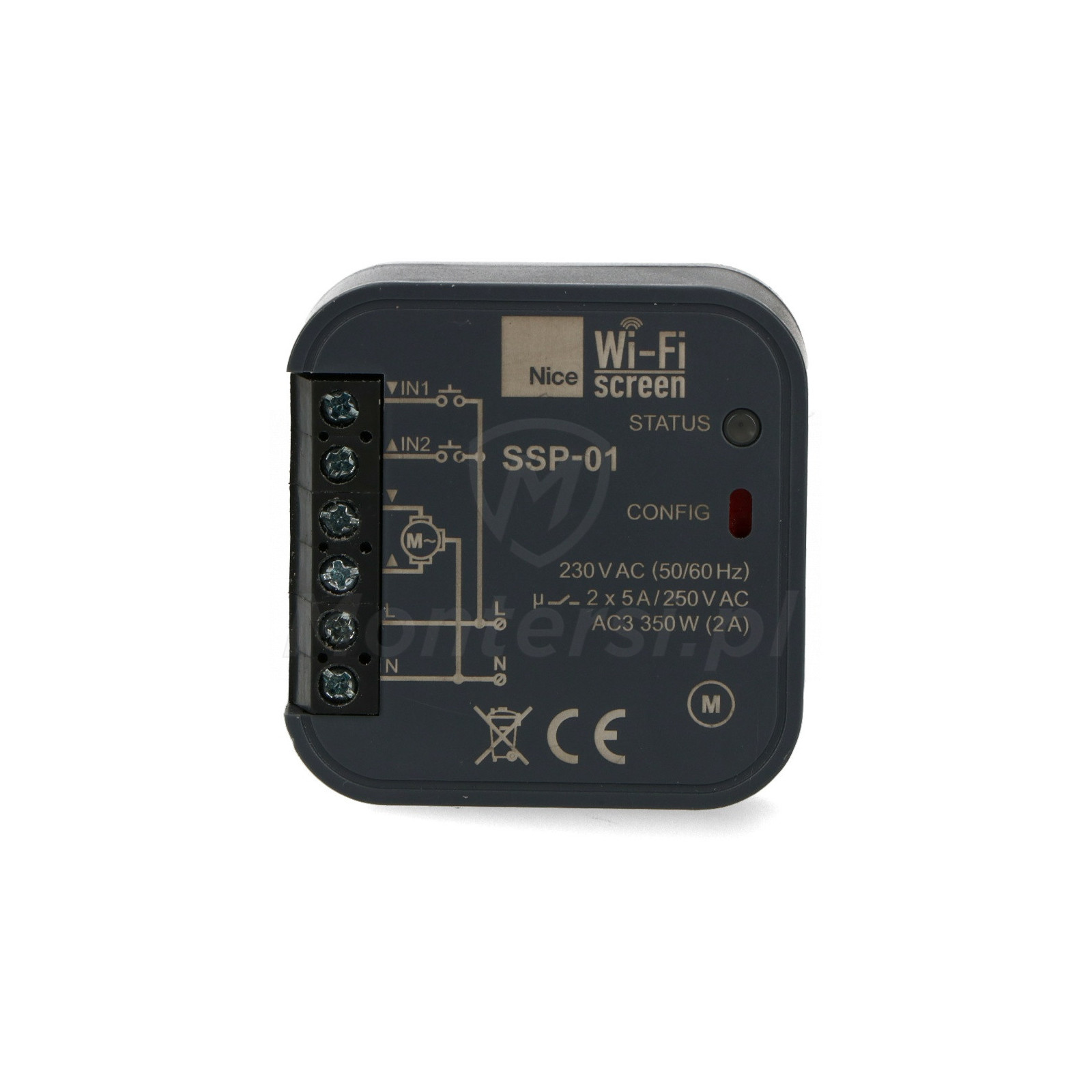 SSP-01 - NICE WiFi Screen