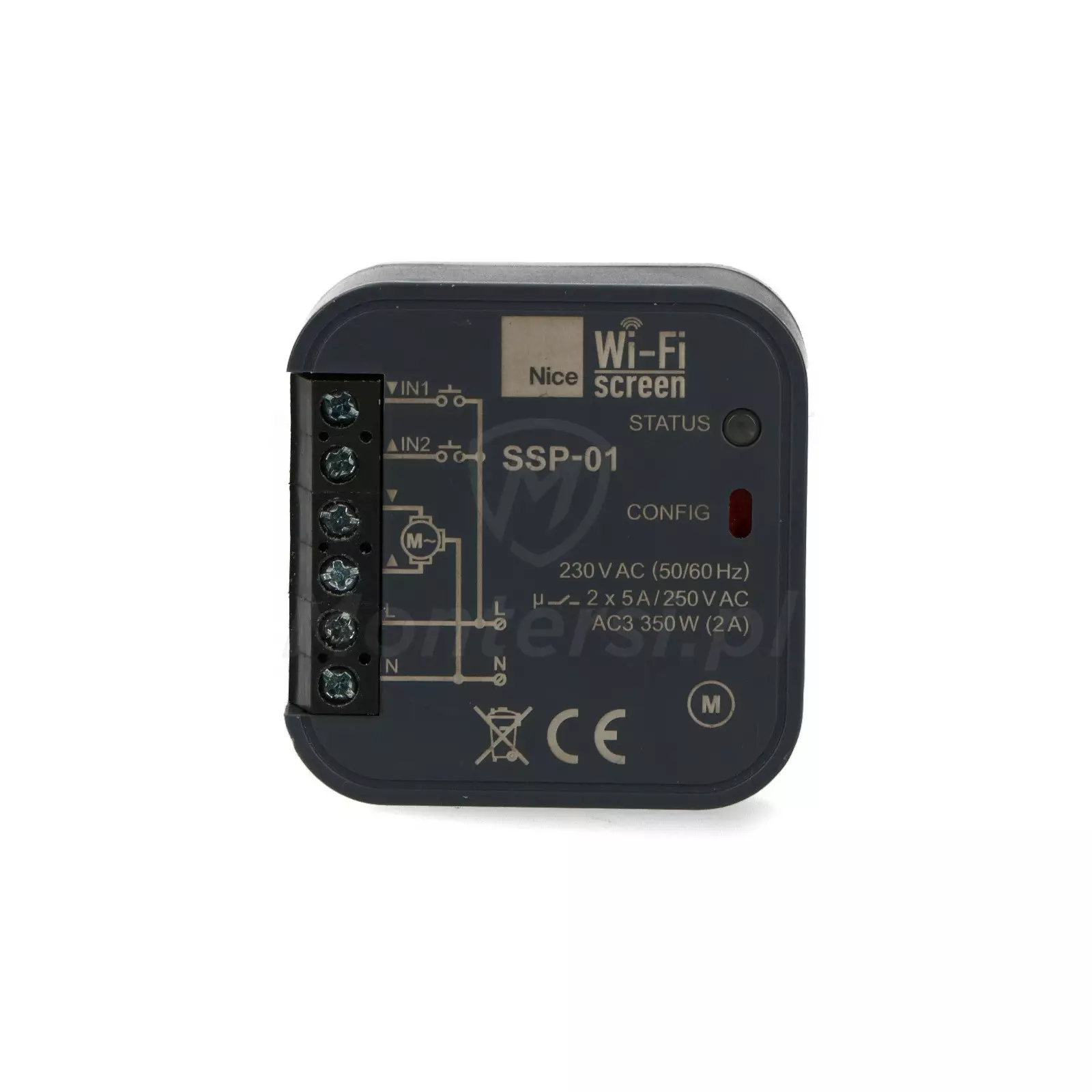SSP-01 - NICE WiFi Screen