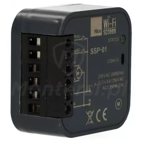 SSP-01 - NICE WiFi Screen